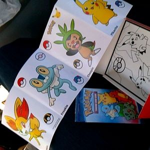 Pokeman kit